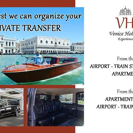 Residence Alma - Rialto Bridge Venecia Exterior foto